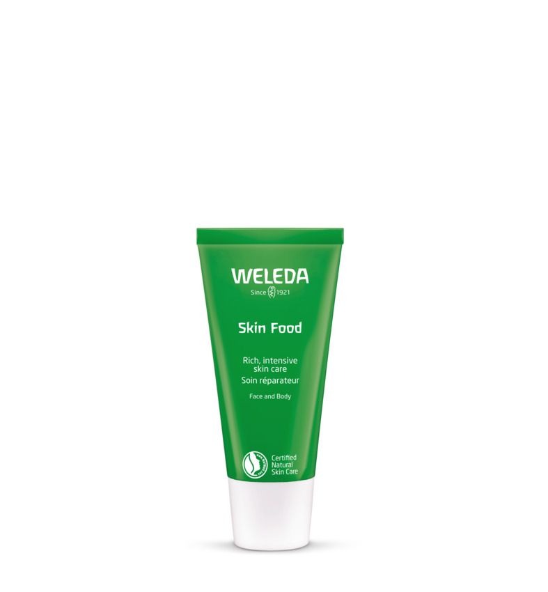 Skin Food Crema de Plantas Medicinales Weleda 30 ml