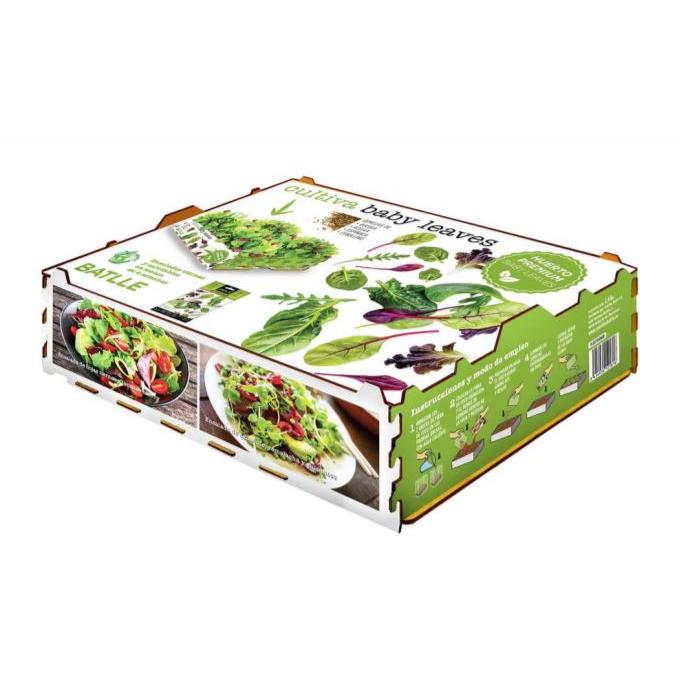 Huerto Premium Baby Leaves gourmet Batlle
