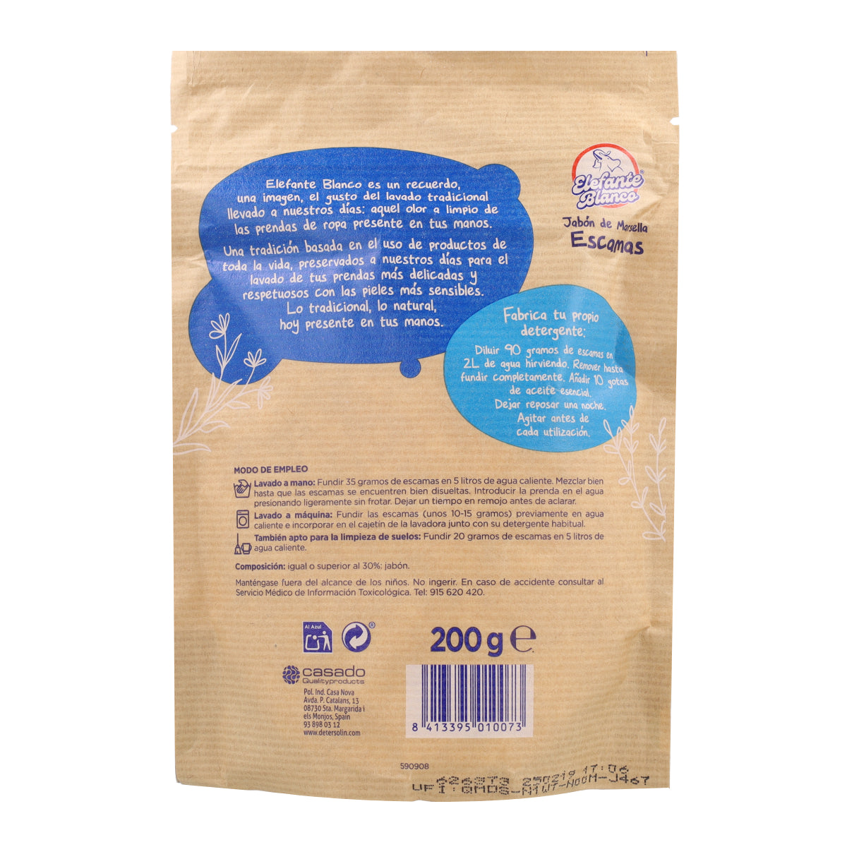 Płatki Mimidu ECO 200 g