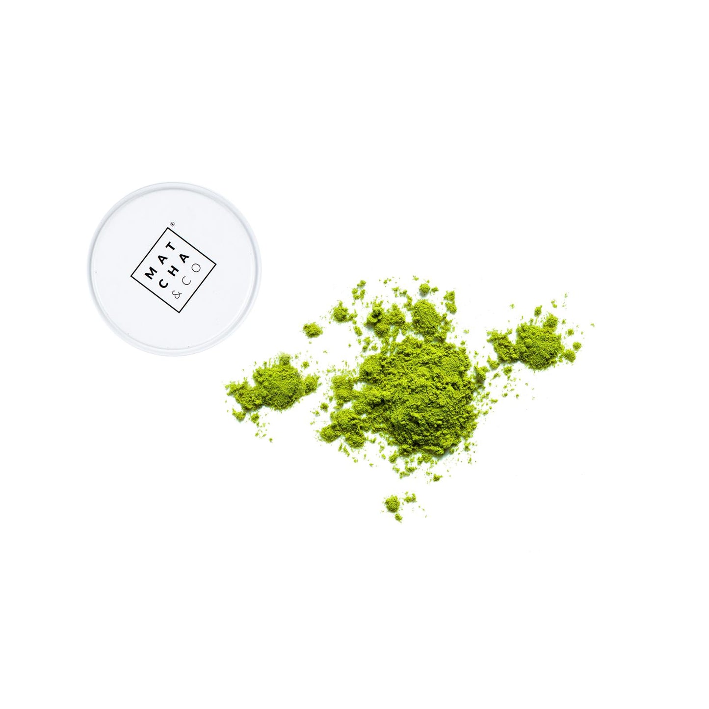 Té Matcha Ceremonial 100% ecológico Matcha & CO 30 g