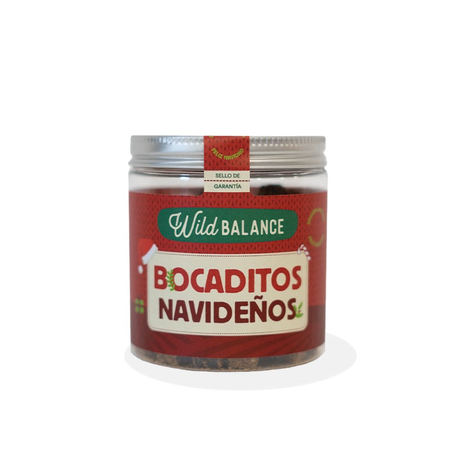 Świąteczne przekąski Wild Balance Snack dla psów i kotów
