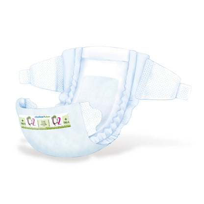 Pack 6x Pañales T2 3-6 kg Chelino Nature 28 Uds