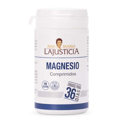 Pack 2X Magnesio Ana María LaJusticia, 147 comprimidos