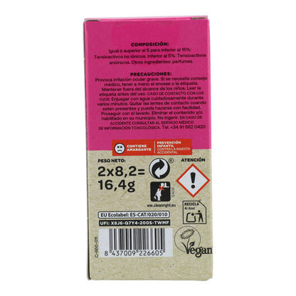 Środek czyszczący do łazienek rozpuszczalny w wodzie Flopp  Refill 2 kapsułki