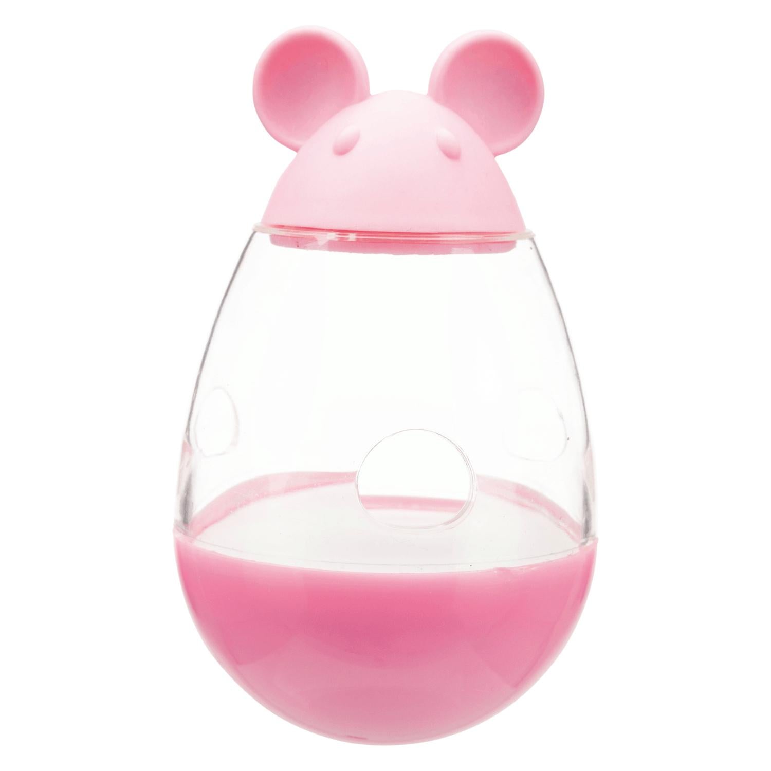 Trixie Raton Snacks Cat Activity, Plástico, 9 cm