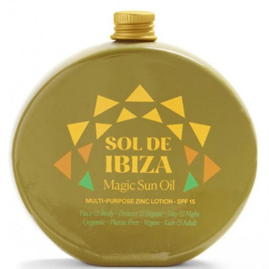 Serum multiusos protege y repara SPF15  30 ml
