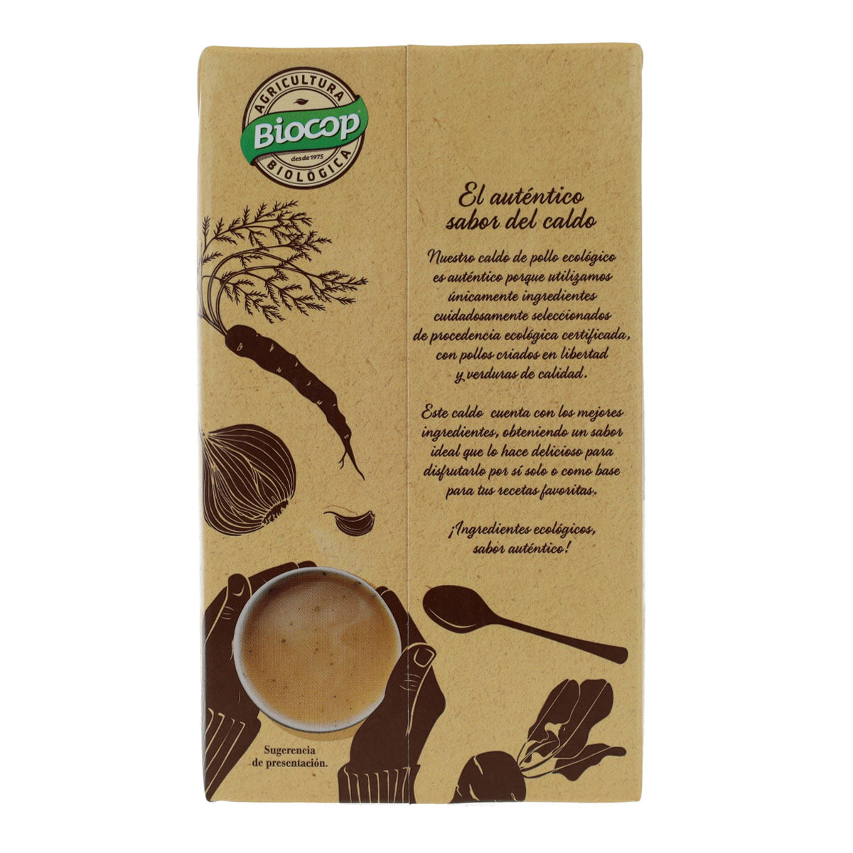 Bulion drobiowy BIO Biocop 1 l