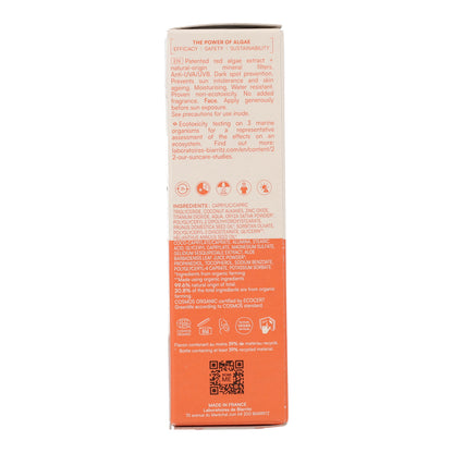 Krem przeciwsłoneczny do twarzy SPF 50 Laboratorios Biarritz 50 ml