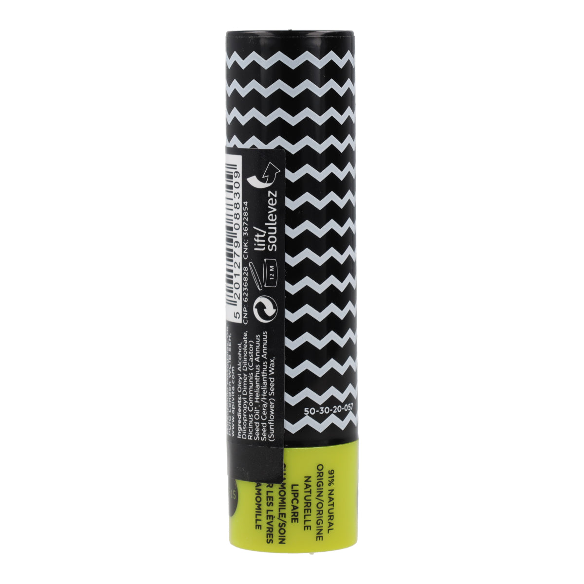 Balsam do ust SPF15 z rumiankiem Apivita 4,4 g Balsam do ust SPF15 z rumiankiem Apivita 4,4 g