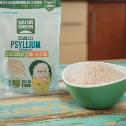 Nasiona psyllium BIO NaturGreen 100 g