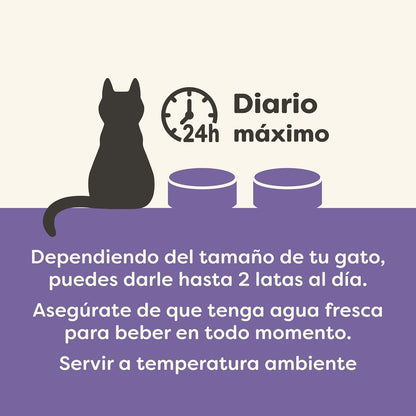 Applaws Cat Lata Pollo Multipack 12 x 70 g Comida húmeda para gatos natural grain free