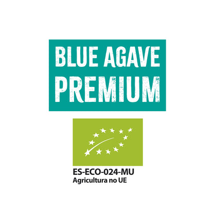 Syrop z agawy Premium Naturgreen 236 ml