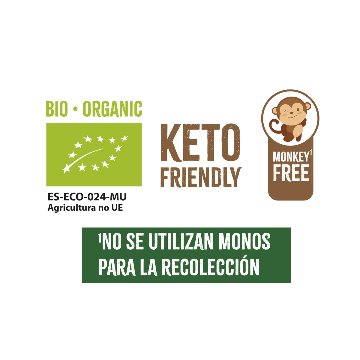 Tłuszcz kokosowy Bio NaturGreen 800 g