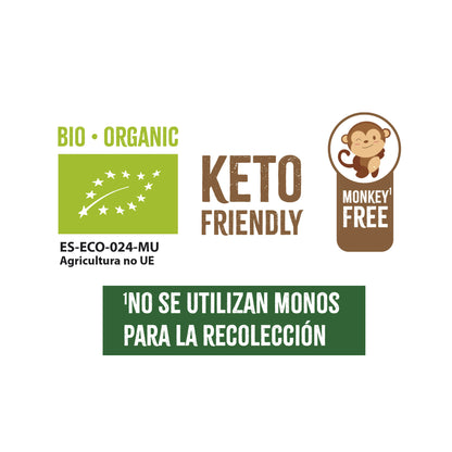 Tłuszcz kokosowy Bio NaturGreen 800 g