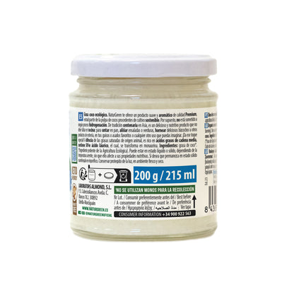 Tłuszcz kokosowy Bio NaturGreen 200 g