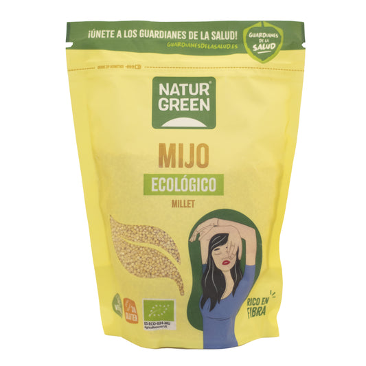 Proso Bio Naturgreen, 500 g