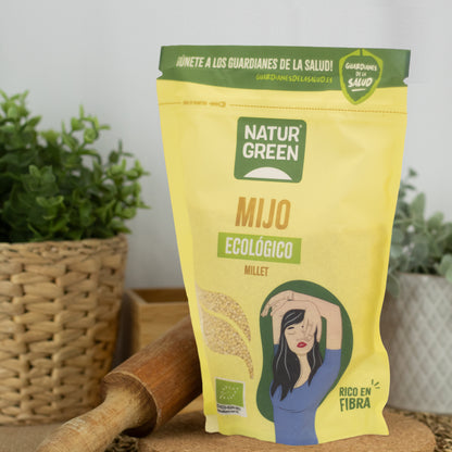 Proso Bio Naturgreen, 500 g