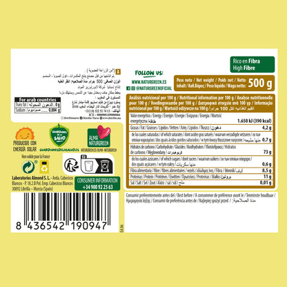 Proso Bio Naturgreen, 500 g