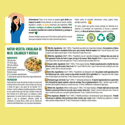 Proso Bio Naturgreen, 500 g
