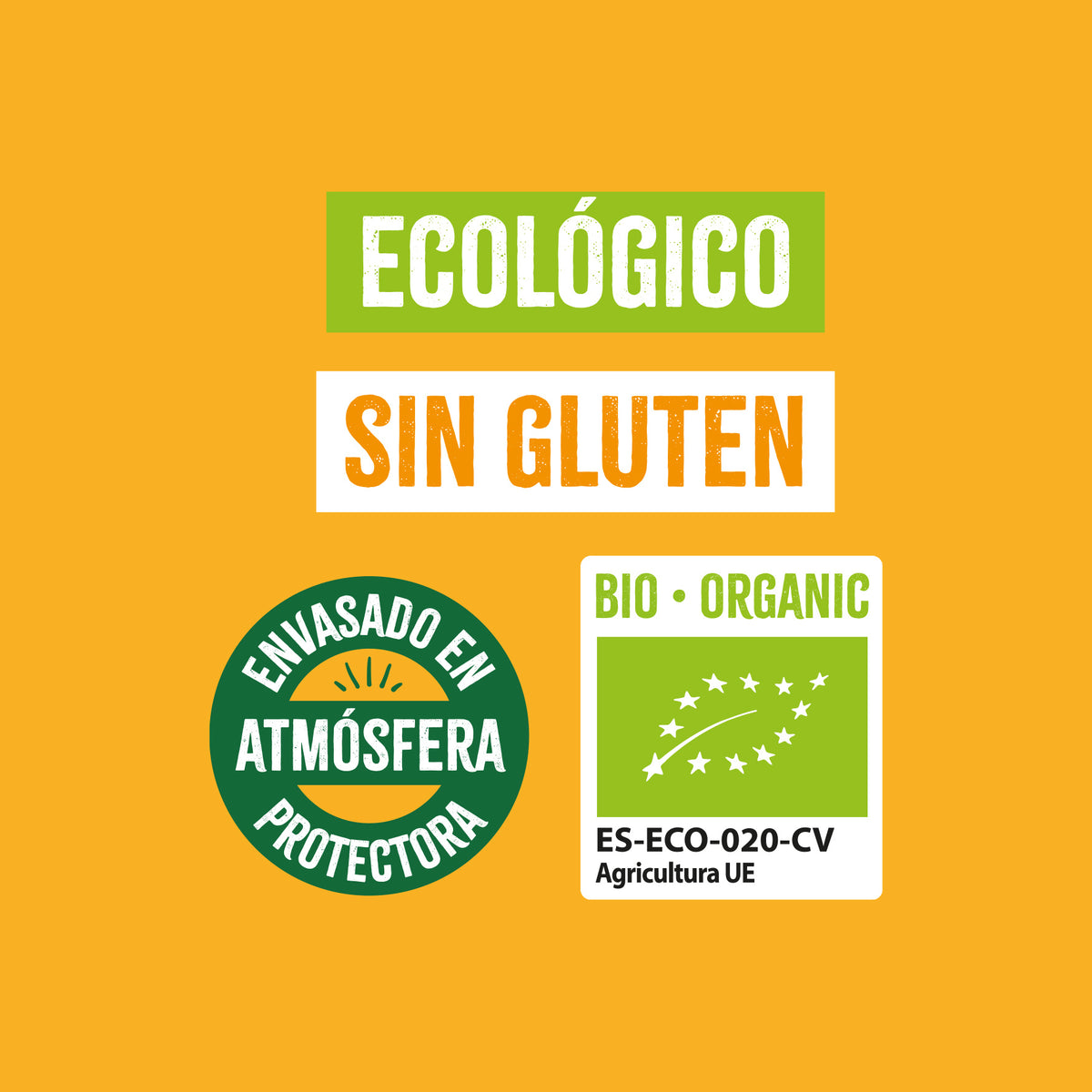 Opakowanie 2 szt. cienkich płatków owsianych bezglutenowych Bio NaturGreen Opakowanie 2 szt. po 1 kg