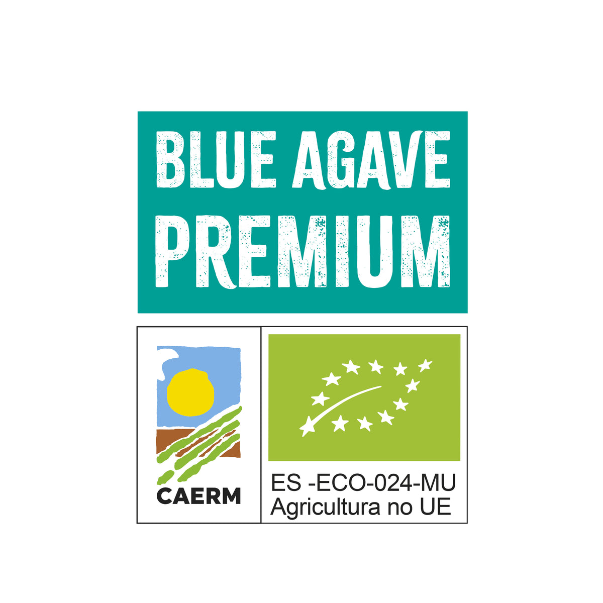 Syrop z agawy Premium Naturgreen 900 ml
