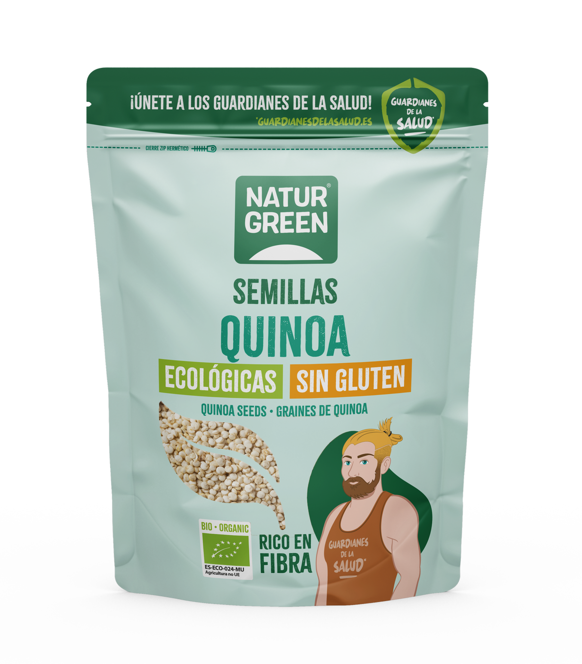 Komosa ryżowa NaturGreen 450 g