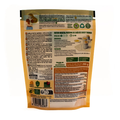 Nasiona chia Bio NaturGreen 200 g