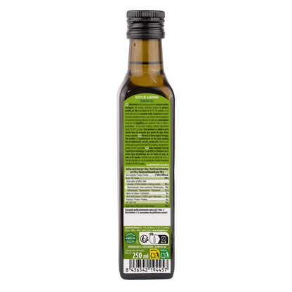 Olej migdałowy Bio NaturGreen 250 ml