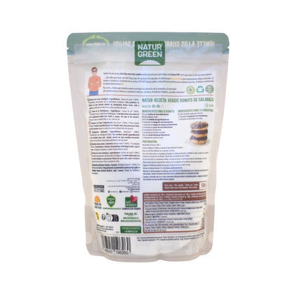 Mąka ryżowa bezglutenowa NaturGreen 500 g