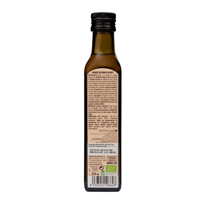 Ocet balsamiczny biały Bio NaturGreen 250 ml
