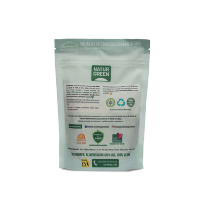 Różowa sól himalajska z ekologicznymi ziołami Naturgreen 250 g