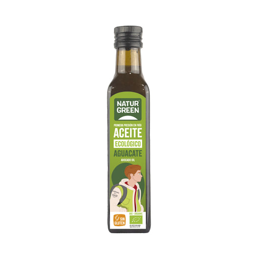 Olej z awokado Bio NaturGreen 250 ml