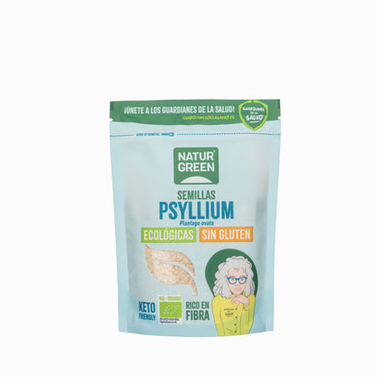 Nasiona psyllium BIO NaturGreen 100 g