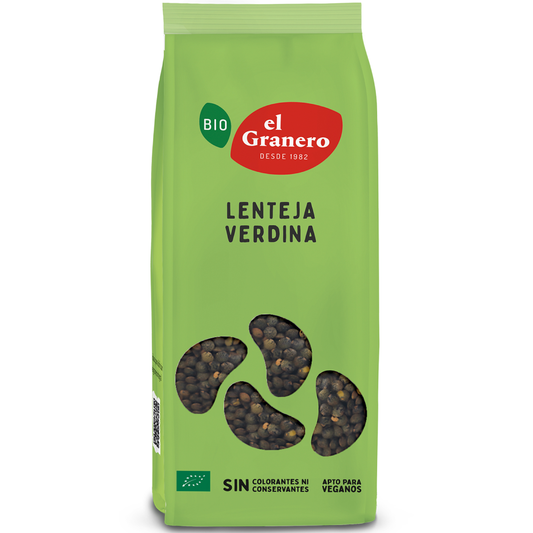 Soczewica Dupuy Bio El Granero 500 g