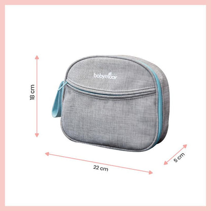 Neceser De Baño Para Bebé Babymoov Smokey