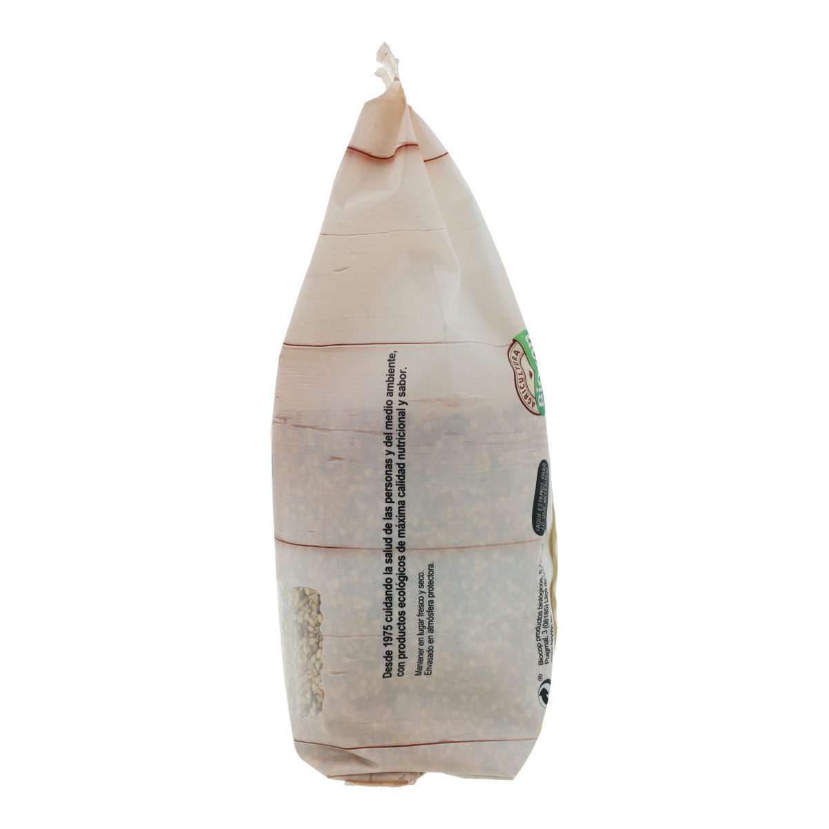 Surowe nasiona sezamu Bio Biocop 250 g