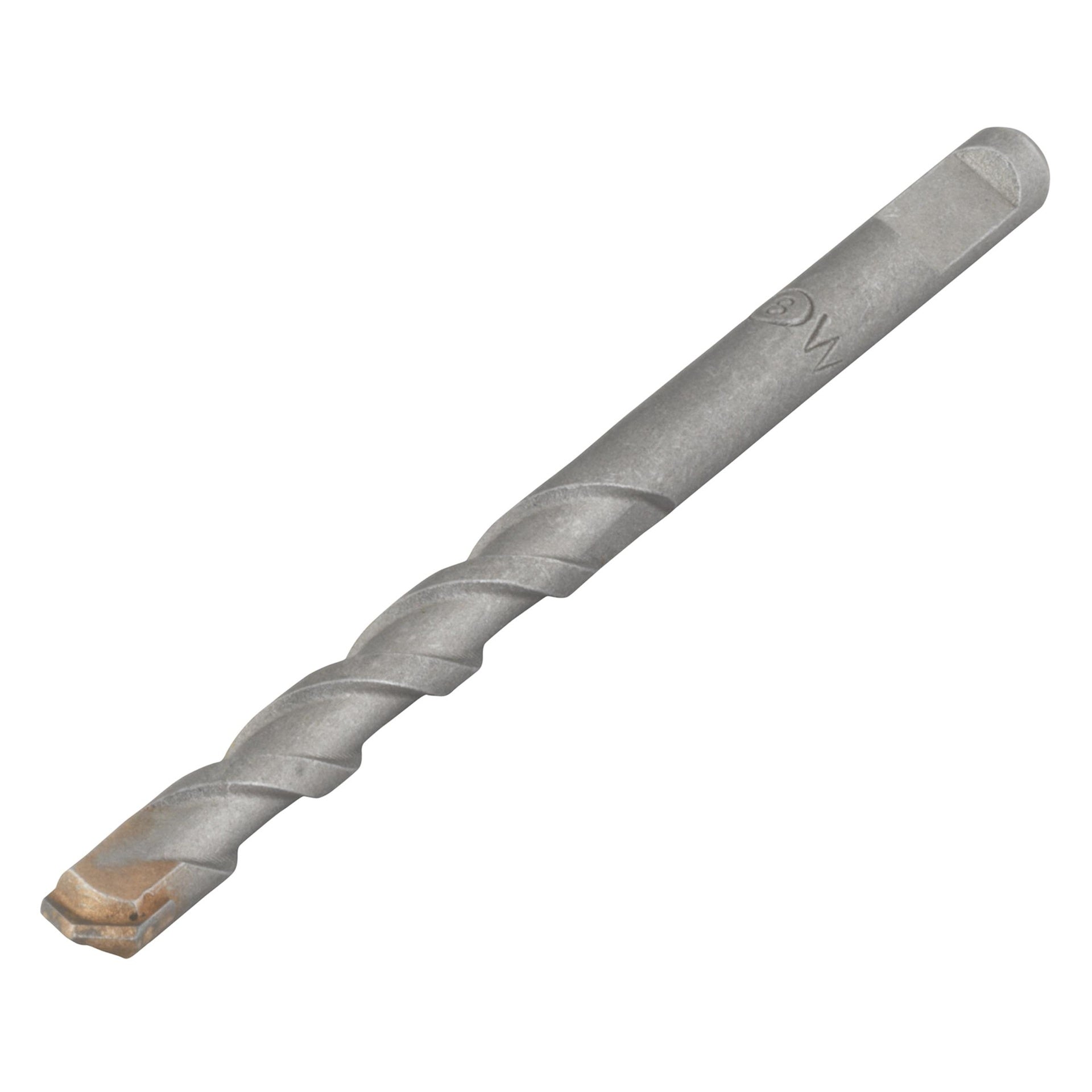 Wolfcraft 5482000 - 1 broca de guía HM para corona de sondeo no. 5480000, 5481000, 5483000, 7953000 y adaptador no. 5425000, 5427000, 5428000 Ø 8 mm
