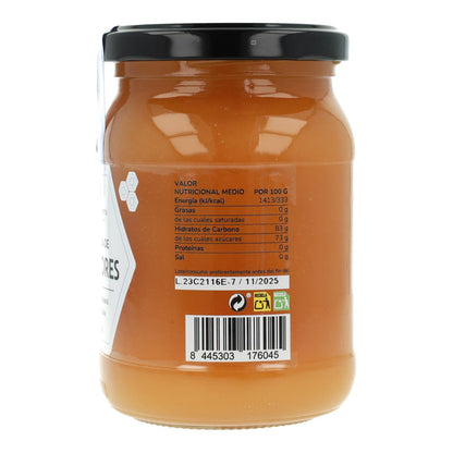 Miel Cruda de Mil Flores Planeta Huerto 500 g