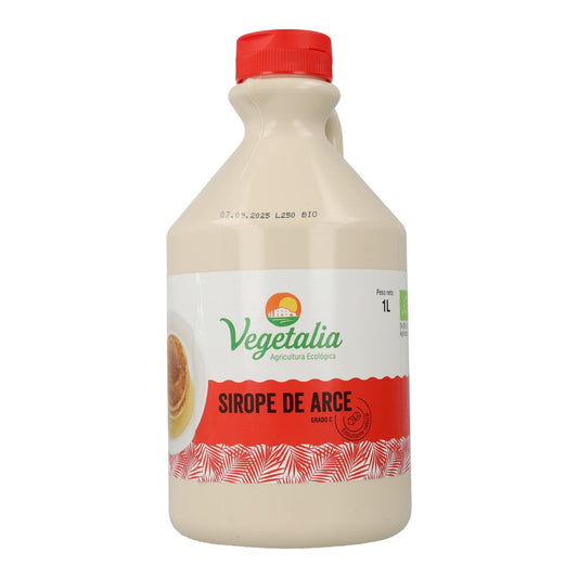Sirope de Arce grado C Vegetalia 1L