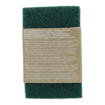 2 gąbki z gąbką roślinną Eco Friendly ROZENBAL
