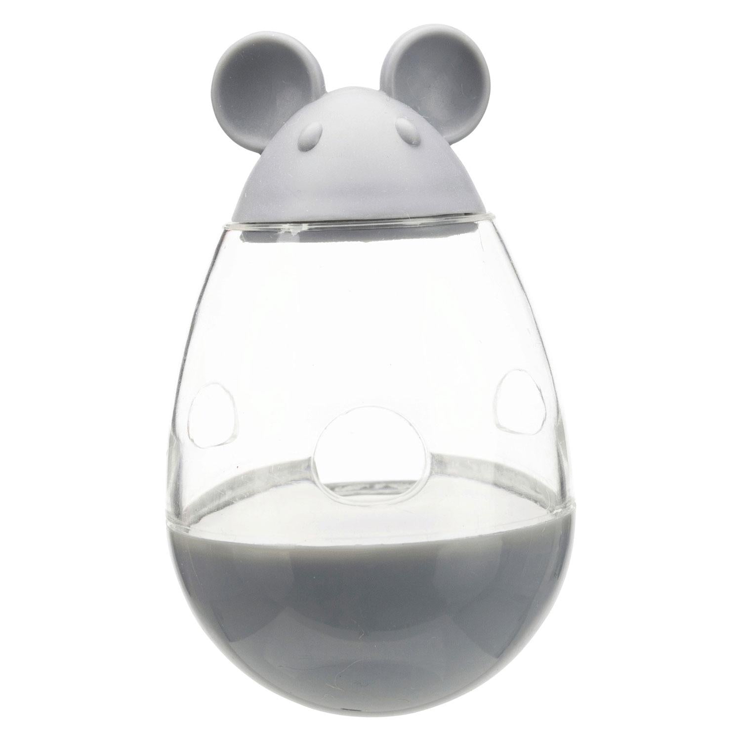 Trixie Raton Snacks Cat Activity, Plástico, 9 cm