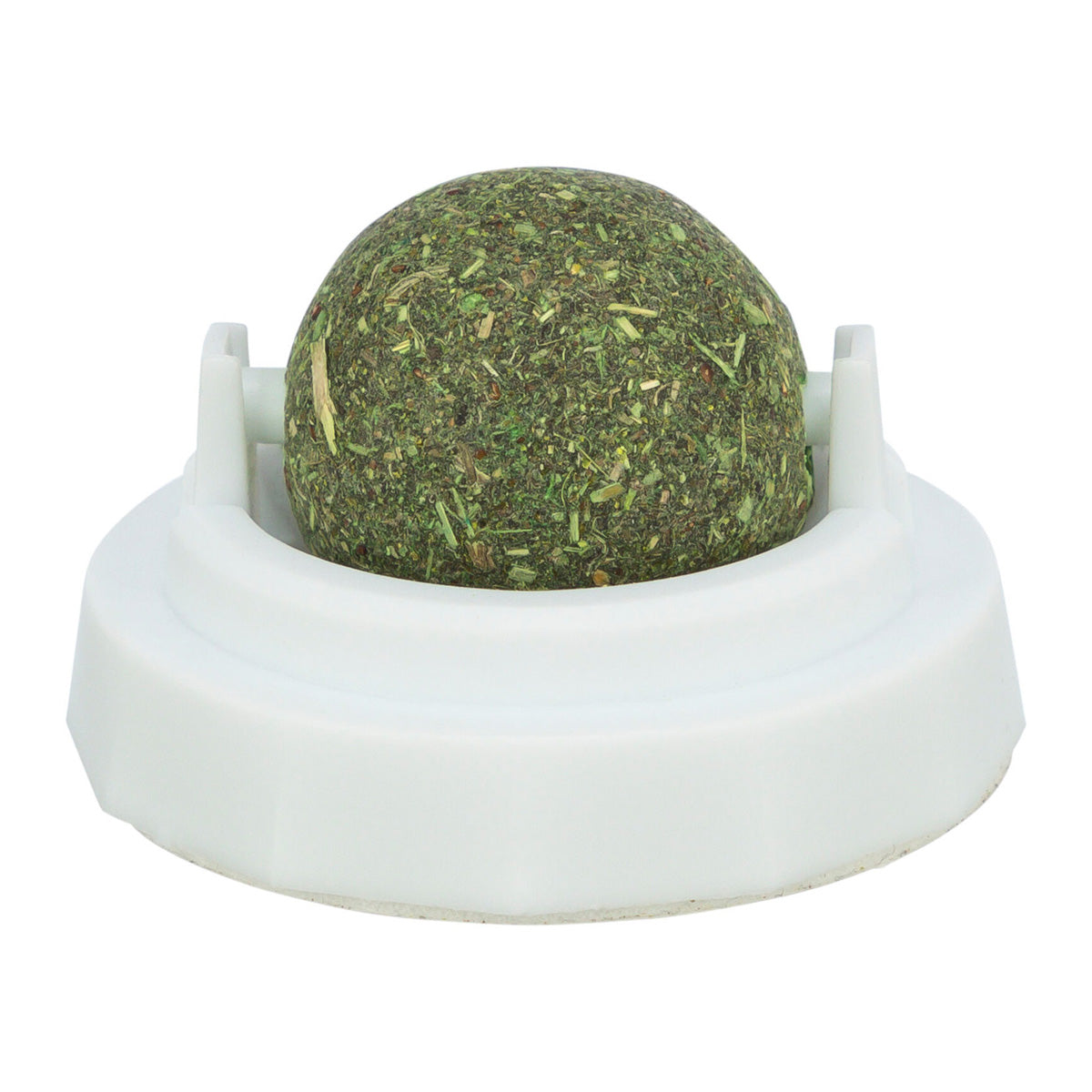 Pelota Catnip con soporte Trixie 5 cm de diámetro