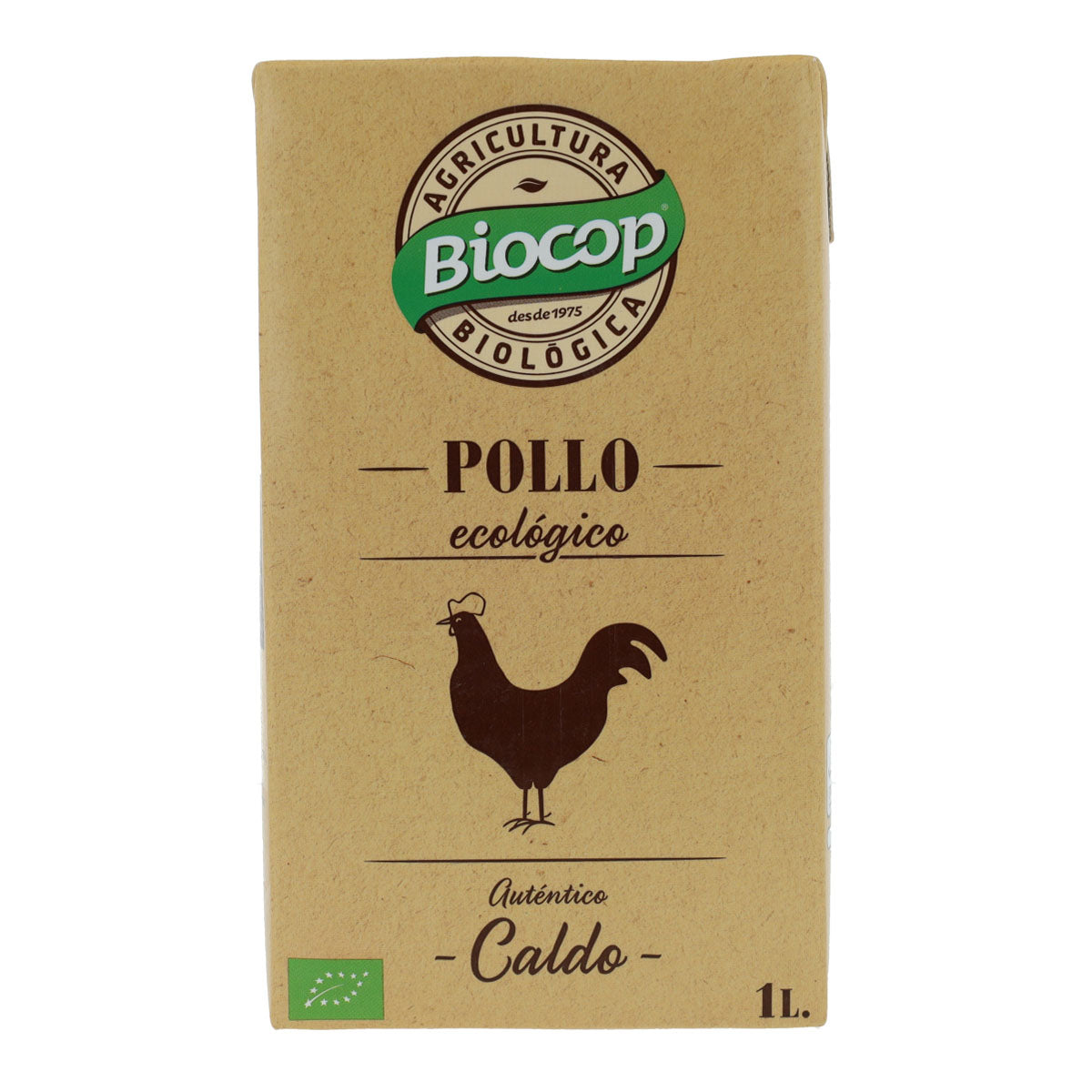 Bulion drobiowy BIO Biocop 1 l