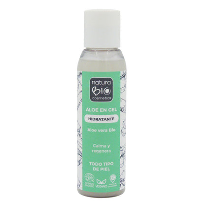 Aloe en gel 100 ml NaturaBIO