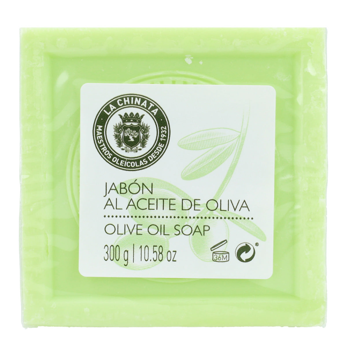 Mydło z oliwą z oliwek 300 g La Chinata