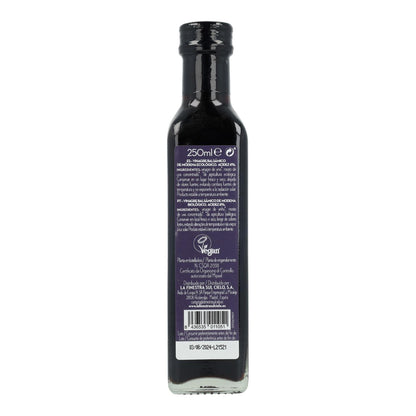 Vinagre Balsámico de Módena La Finestra Sul Cielo 250 ml
