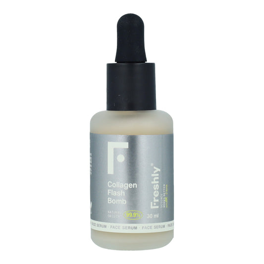 Bomba Flash De Colágeno Freshly 30ml
