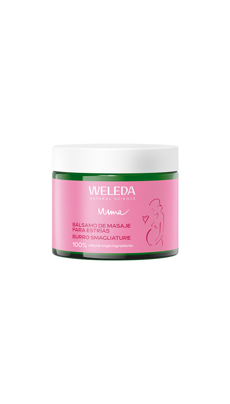 Balsam do masażu na rozstępy Weleda