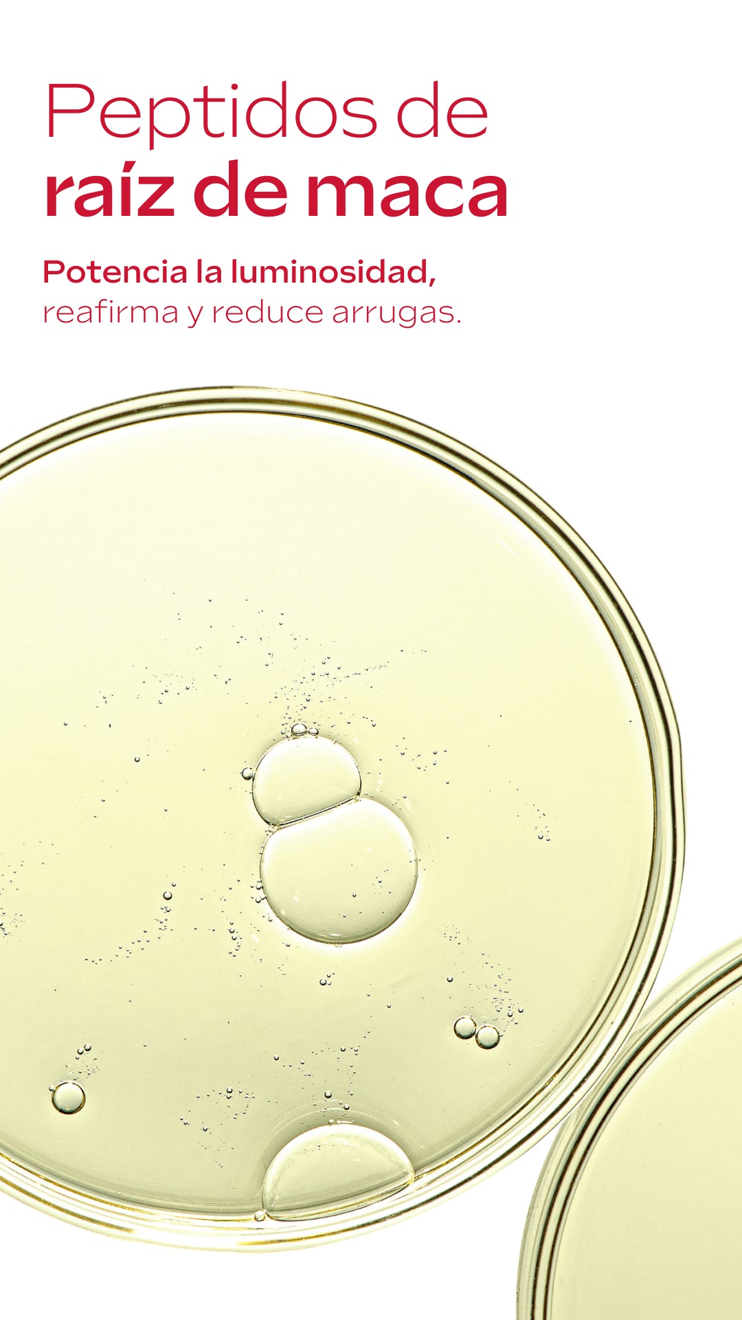Krem ujędrniający pod oczy z granatem i peptydami maca Weleda, 12 ml