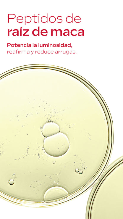 Krem ujędrniający pod oczy z granatem i peptydami maca Weleda, 12 ml